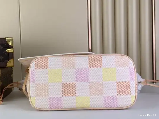 First bags ru VUITTON MM-31-28-14cm LOUIS NEVERFULL 0702